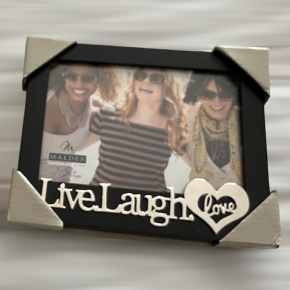 (2) Picture Frames 5 x 7  &  7 x 7 1/2 - Picture 1 of 4